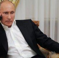 Партията на Путин печели местните избори в Русия