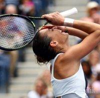 Пенета сложи край на най-дългото чакане в историята и грабна титлата на US Open