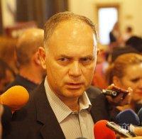 Георги Кадиев вече не е член на БСП