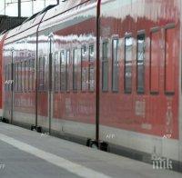 Немските железници запазват специални влакове за бежанците