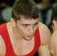 Българин туширан от иранец на Световното в Лас Вегас