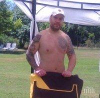 Пребиха зверски известен фен на 