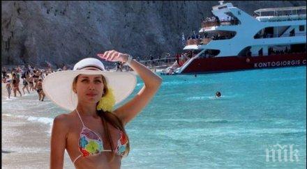 суетата антония петрова мина всякакви граници бившата миска махна две ребра изглежда слаба