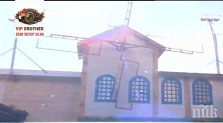 ексклузивно участниците вип брадър къпят разкош лукс шоуто готвят изненади снимки