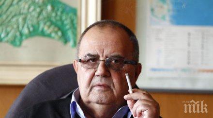 скандал божидар димитров българия виновна създаването ислямска държава