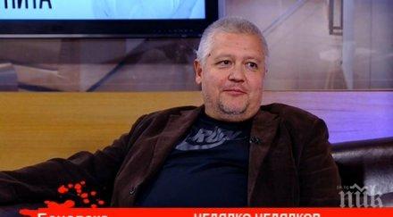 собственикът пик недялко недялков плевнелиев зле нейчо неев твърдо съм против преизбирането втори мандат