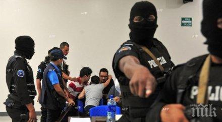 полицията мексиканския щат веракруз открила останките девет тела