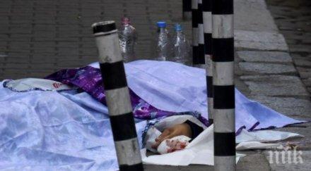 ясни убийците женския пазар