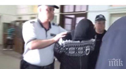 ало измамниците обрали баба половин милион остават ареста видео