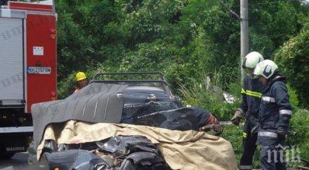 област смолян заема миналата година брой тежките катастрофи