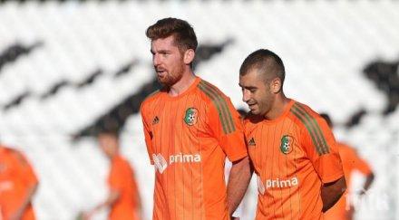 литекс удари ботев оранжевите поведоха група