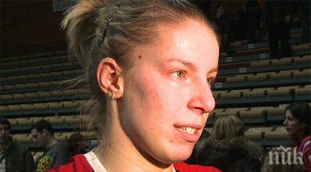 добриана рабаджиева играеш българия страхотна чест