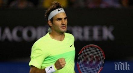 магьосникът федерер вторият финалист йорк класика