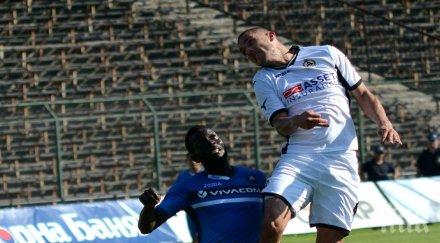 левски триумфира старото столично дерби диаби първи гол сините