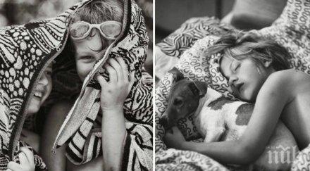 едни родители наказаха своите деца цяло лято без компютър случи после уникално