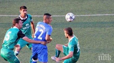 нов лидер група