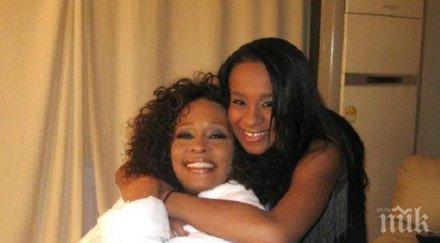 бащата боби кристина проговори смъртта камери уитни извика себе