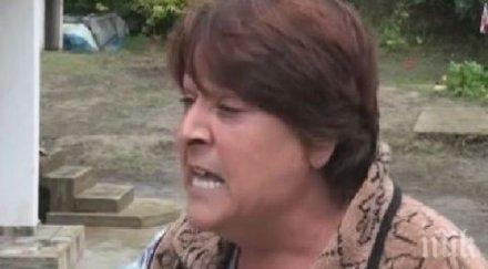 майката задържания цветан камиона ковчег синът убиец