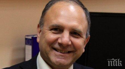 фонд научни изследвания вече нов началник