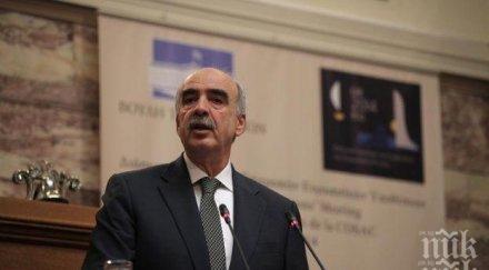 меймаракис предложа коалиция ципрас