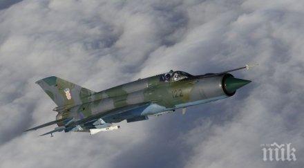 стартира процедура ремонт ветерана миг