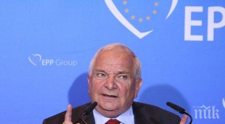 жозеф дол специално обръщение бойко щастлив съм българия успя възстанови доверието правителството