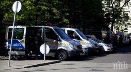 кошмар влак помете автомобил прелез германия петима младежи загинаха