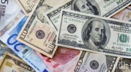 вдигането лихвите сащ разтревожи пазарите