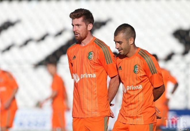 Литекс удари Ботев, оранжевите поведоха в А група