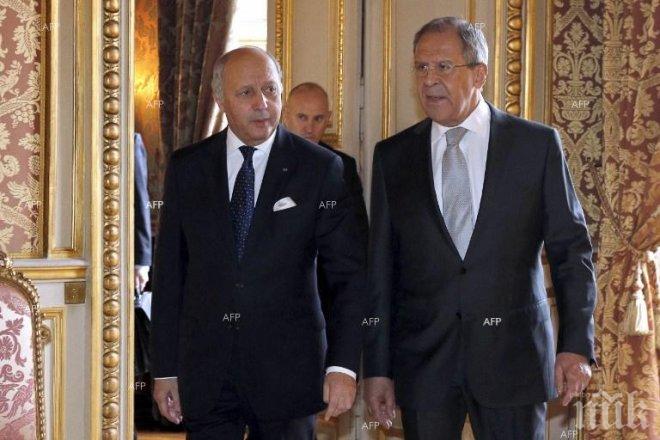 Стана известно какво са се договорили външните министри от „Нормандската четворка“