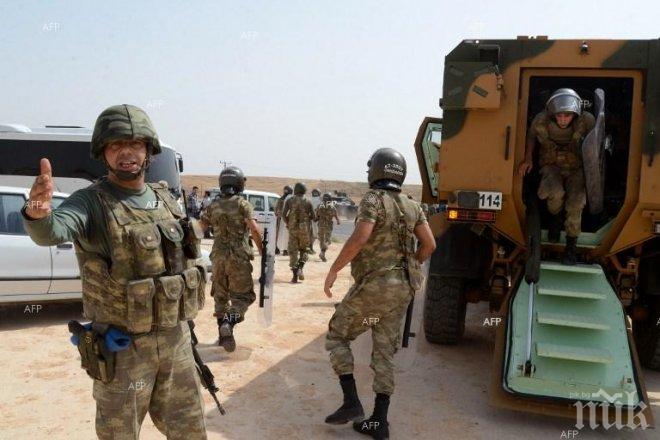 Турция е отменила военното положение в Джизре