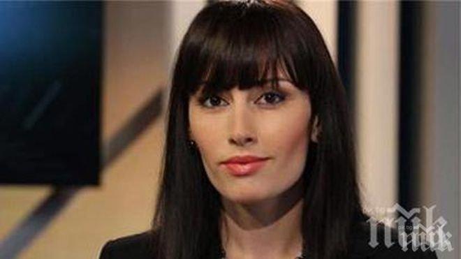 Ужас! Договор забранява на чаровната Лиляна Боянова да роди второ дете! Новинарката няма търпение да забременее