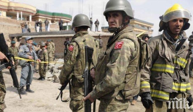 Турция отново въведе военно положение в Джизре
