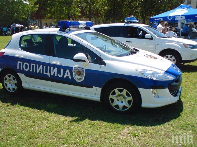 Сръбското МВР: Става въпрос за преселение на народите