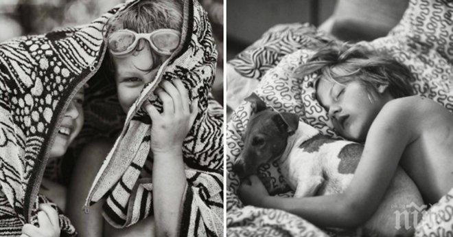 Едни родители наказаха своите деца цяло лято без компютър! Какво се случи после? Уникално!