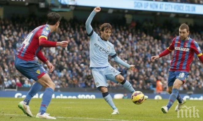 18-годишен донесе инфарктен успех на Сити на Селхърст Парк
