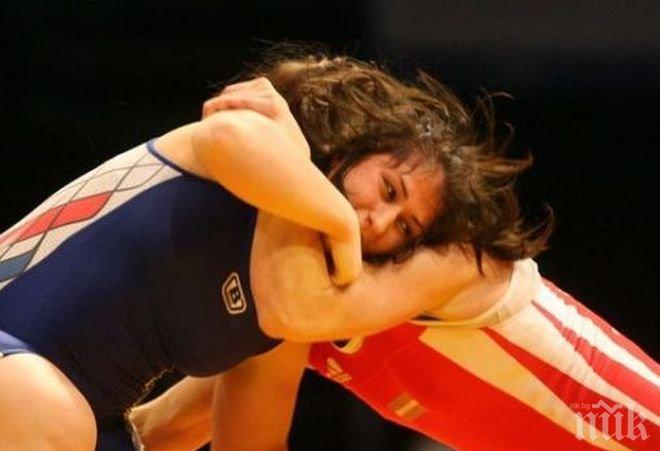 Още един медал за България на Световното по борба