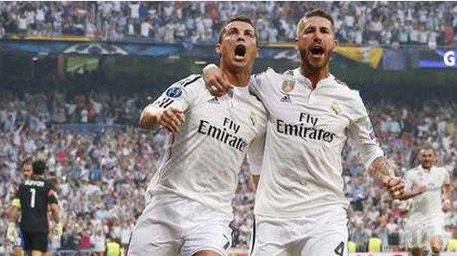 Бенитес: Роналдо си запази място в историята