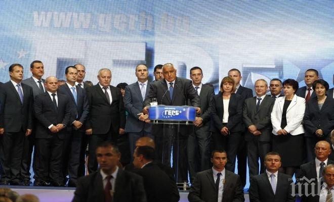 ПЪРВО в ПИК! Борисов проговори за директивата за унищожаването на ГЕРБ, бежанците и въздушния коридор от Русия! Премиерът отговори на атаката на Миков! (обновена и снимки)