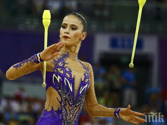 Владинова: Ще тренирам с още по-голям хъс и желание