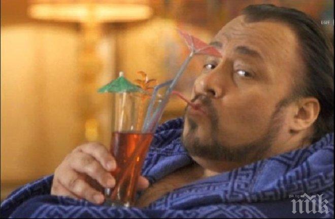 Люси Иларионов разказа пикантерии от поп-фолка: Половината певици са плешиви, нямат нищо общо със себе си! 
