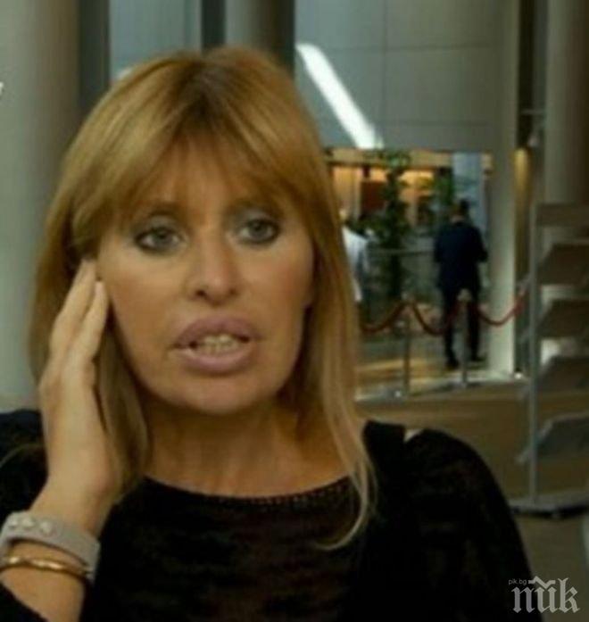 Внучката на Мусолини: Не мога да си обясня защо САЩ са толкова тихи по темата с тероризма
