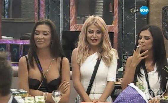 Скандал между плейметки ще тресе Къщата! Светлана Василева за Моника Валериева: Коя беше тя?! (обновена)