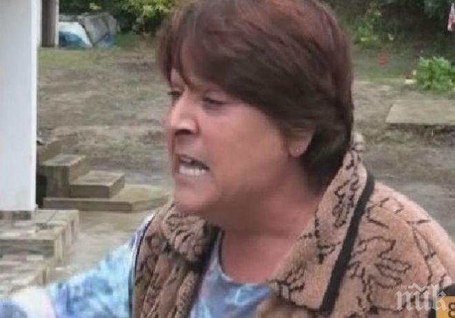 Майката на задържания Цветан за камиона-ковчег: Синът ми не е убиец 