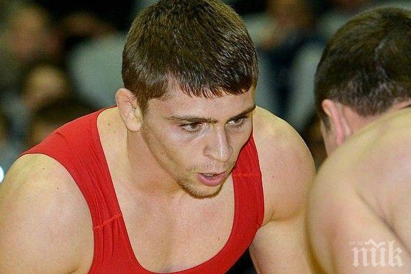 Българин туширан от иранец на Световното в Лас Вегас