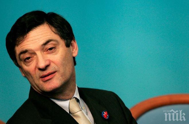 Суперскандал! Френски депутат избухна: Германците ни взеха евреите, а ни връщат араби!