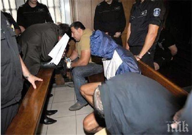 Варненският съд отново разглежда делото срещу „килърите”