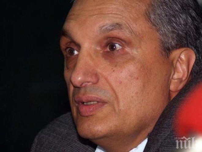 Украинска медия цитира Костов за бежанците