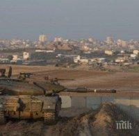 Нови сблъсъци на Храмовия хълм в Йерусалим
