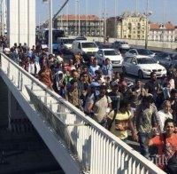 Алфано: ЕС се нуждае от стратегия за изгонване на нелегалните имигранти